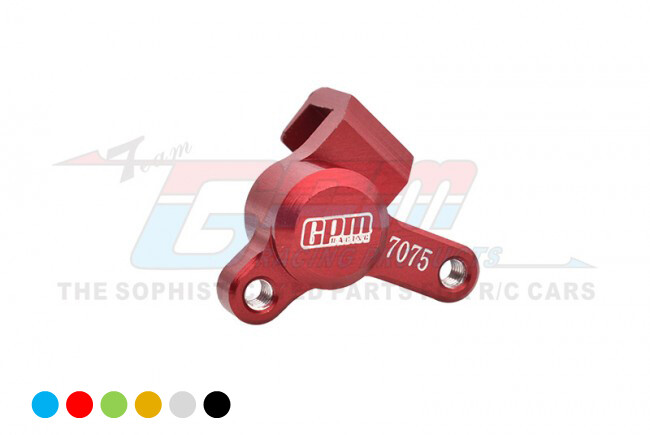 For Losi-Motorcycle-ALUMINUM 7075 REAR CALIPER