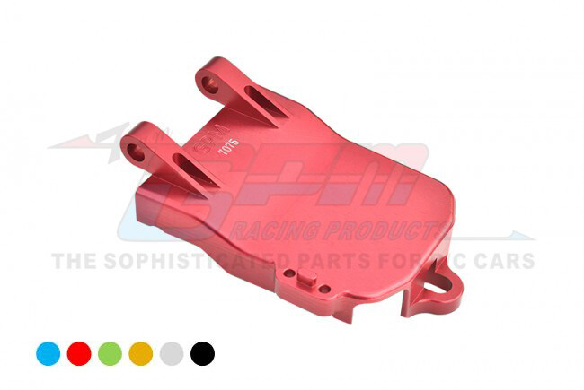 For Losi-Motorcycle-ALUMINUM 7075 BATTERY BOX