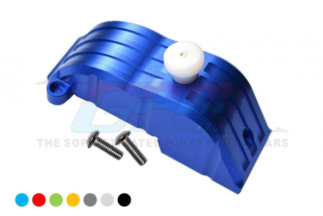For Traxxas XRT-8S-ALUMINIUM GEAR COVER