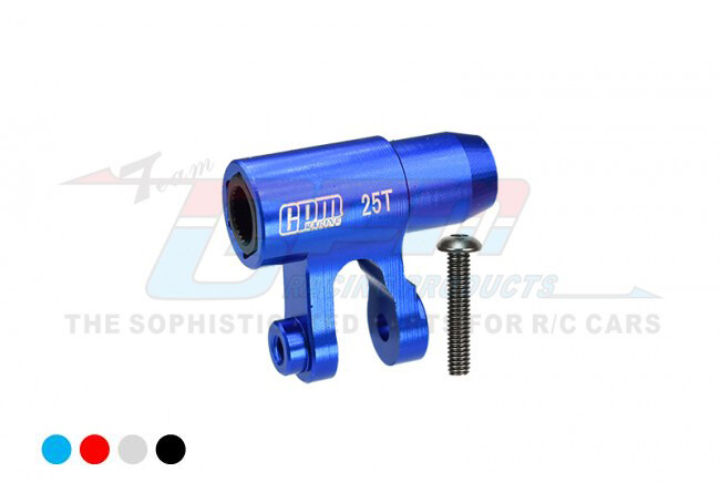 For Traxxas XRT-8S-ALUMINUM 6061-T6 STANDARD 25T STEERING SERVO HORN