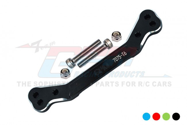For Traxxas Sledge-ALUMINUM STEERING PLATE