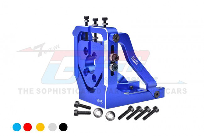 For Traxxas XRT-8S-ALUMINUM QUICK RELEASE MOTOR BASE