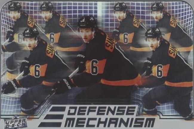 2022-23 Upper Deck Series 1 - Travis Sanheim #DM-30