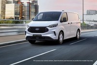 2026 Ford Transit Custom 100kW 71kWh Electric L2 H1 Van Limited LWB Auto Panel V