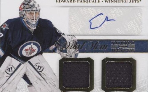 2013-14 Panini National Treasures - Edward Pasquale #DM-EP