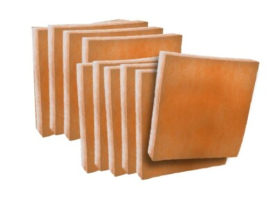 Renewaire EV130 / BR130 - 10 Pack Filter Pads 10-1/2'' x 10-1/2'' (Five Sets)