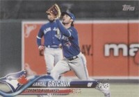 2018 Topps Mini - Randal Grichuk #US86
