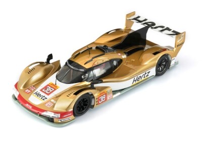 Scaleauto SC-6331 Porsche 963 GTP Hertz No.38 SPA 2023 Team Jota - Pro Racing