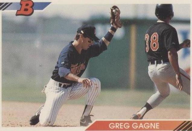 Bowman 1992 - Greg Gagne #660