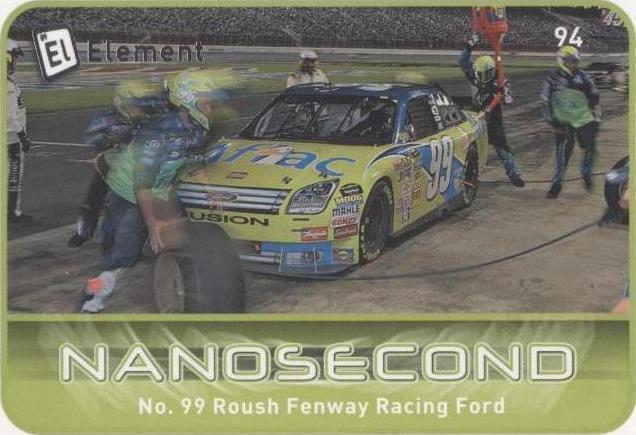 2009 Wheels Element - Carl Edwards #94