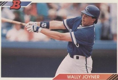 1992 Bowman - Wally Joyner #435