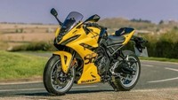 Suzuki GSX-8R Kiiro edition 2024
