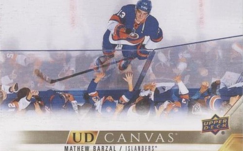 2022-23 Upper Deck Series 2 - Mathew Barzal #C174