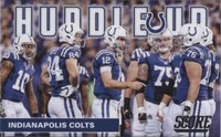 2017 Score Andrew Luck #2