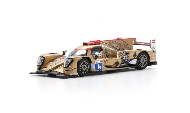 ED WATTS RACE TEAM SERIES 4台セット Team Transport Mix V 3種4台セット（仮予約受付）2023年11月