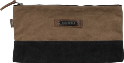 Barebones Living Neelum Zipper Pouch For Holding Everyday Items Office Supplies