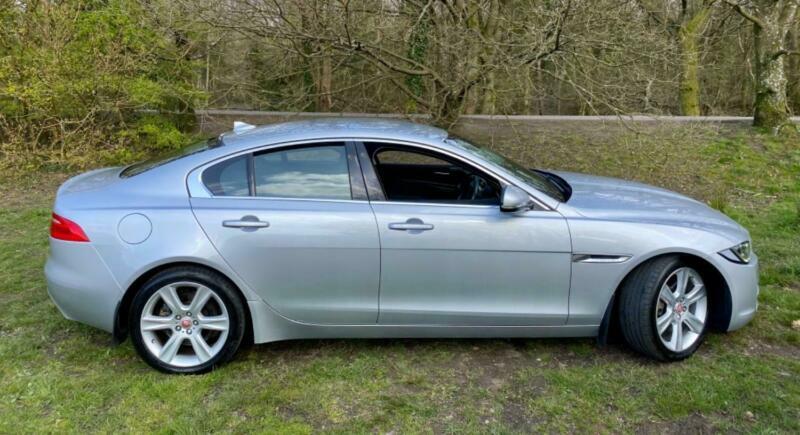Meridian jaguar xe