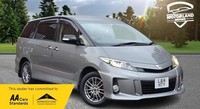 2014 Toyota Estima AREAS 2.4L PETROL AUTO 8 SEATS 5 DR Petrol Automatic