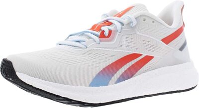 Женские кроссовки Reebok Forever Floatride Energy 2, серый/оранжевый, 11 B(M) США