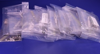 8 King Nutronics Corporation Electronics Parts Kit Part 3666-196-1 PCB Mounting