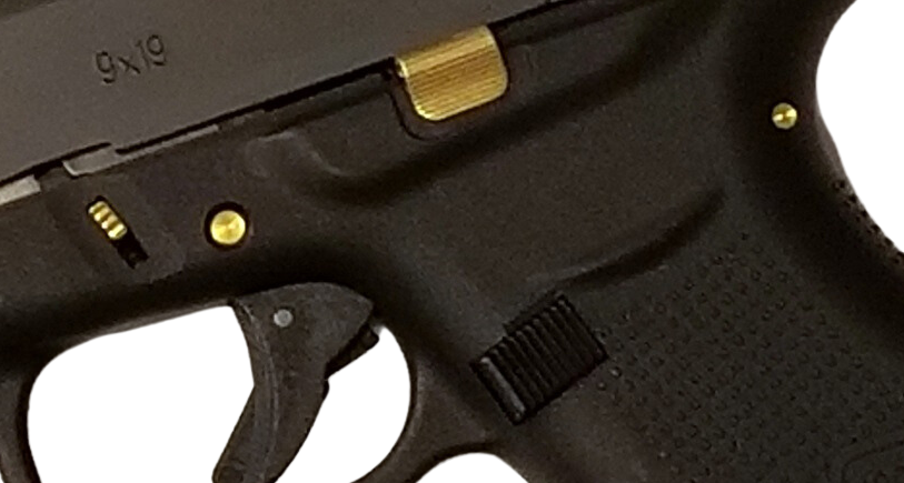 For GLOCK TANGO DOWN Slide Stop Release For Models Gen 1 2 3 4  Choose Color