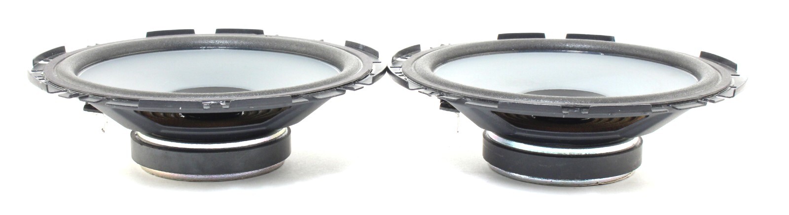 Hertz V 170 Uno Series 6-3/4" Car Audio Component Speaker Pair 515039