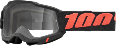 100% Accuri 2 Goggles Closeout Colors Adult Motocross Dirt Bike MX/ATV/UTV
