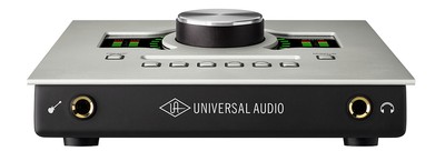 Universal Audio Apollo Twin USB with Duo DSP Processing for Windows Only
