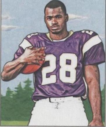 2011 Topps Adrian Peterson #80