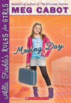 Moving Day (Allie Finkle's Rules for Girls, - Paperback, by Cabot Meg - Good