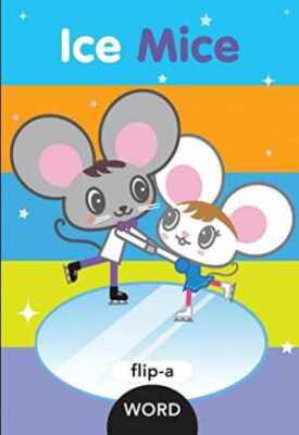 Flip-a-Word: Ice Mice - Hardcover, by Ziefert Harriet - Good