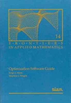 Optimization Software Guide - Paperback, by Moré Jorge J.; - Very Good