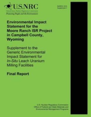 Environmental Impact Statement For The Moore Ranch Isr Project In Campbell ...