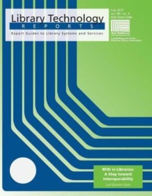 Rfid In Libraries: A Step Toward Interoperability