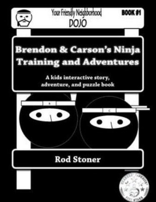 Brendon & Carson's Ninja Training And Adventures