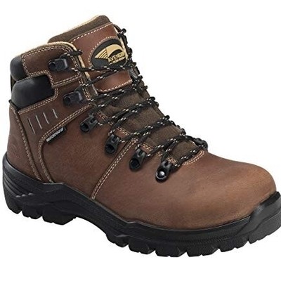 INTERNATIONAL NAUTILUS FSI FOOTWEAR SPECIALTIES INTERNATIONAL NAUTILUS FSI AVENGER WOMENS FOUNDATION 6"
