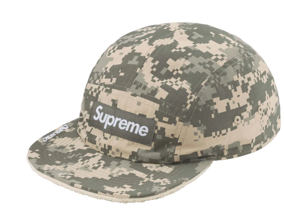 23AW Supreme Polartec® Beanie Camo マルチ 23AW Supreme Polartec® Beanie Camo マルチ