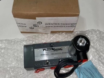 Rexroth Power Master - 7877 - Pneumatic Directional Valve