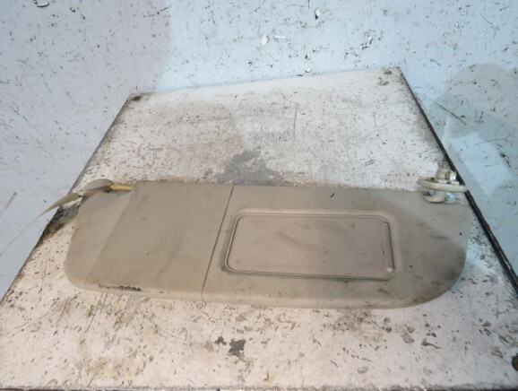 24459701 Pare-Soleil Droit - Pour Opel Corsa C Phase 1 - 51051