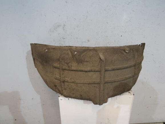 1492036 Pare-Boue Ar D - Pour Ford Focus 2 Phase 1 Break - 55575