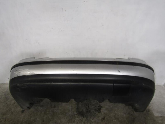 1m5807421egru Pare-Choc ArriÃ¨Re - Pour Seat Toledo 2 - 29782