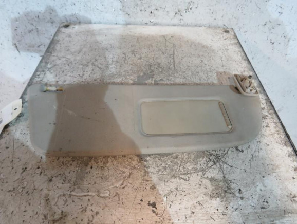 24459701 Pare-Soleil Droit - Pour Opel Corsa C Phase 1 - 51600