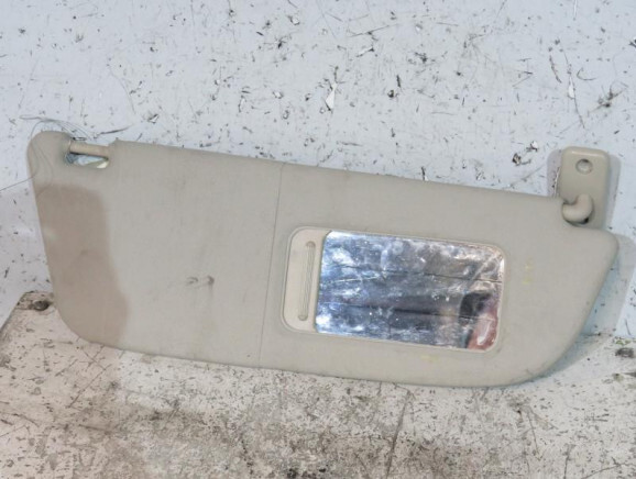 24459701 Pare-Soleil Droit - Pour Opel Corsa C Phase 1 - 50437