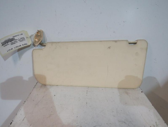 00008143tj Pare-Soleil Droit - Pour Citroen Berlingo 1 Phase 2 - 48708