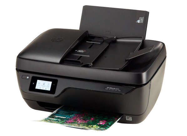 Hp officejet 3830 wireless AirPrint printer | in Aberdeen | Gumtree