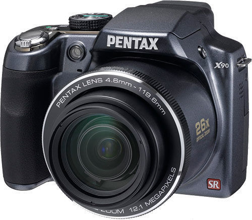 PENTAX Digital Cameras