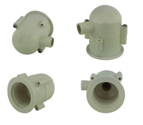 4 Compartment Concession Sink Portable 4 Traps Hand Washing Food Truck Trailer 