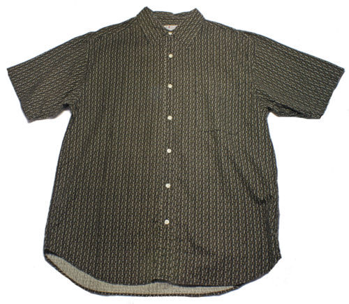 Camisas para hombre Faded Glory informales con botones