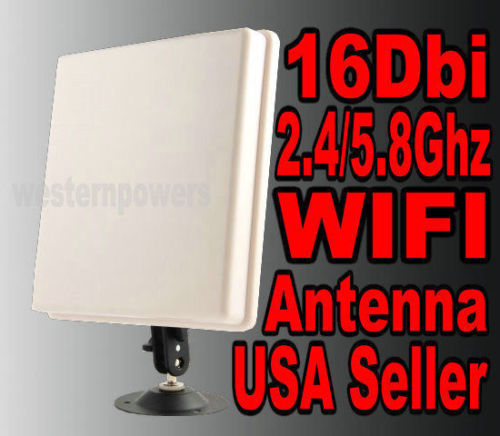 2.4 GHz Wi-Fi Antennas