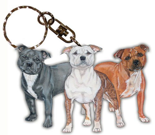 Robert Harrop Designs Limited社製ブルフィギュア Robert Harrop DPMILL09 Bull Terrier Christmas Postie Limited